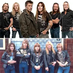 Фото артиста: Iron Maiden