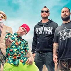 Фото артиста: Limp Bizkit