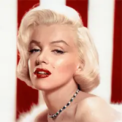 Фото артиста: Marilyn Monroe