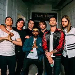 Maroon 5 — фото артиста