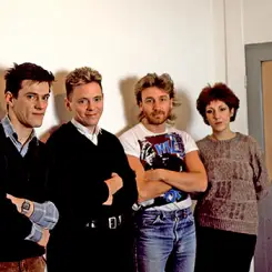 Фото артиста: New Order