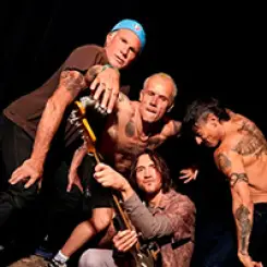 Фото артиста: Red Hot Chili Peppers
