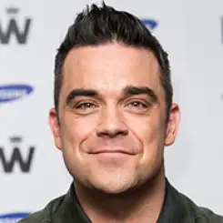 Robbie Williams — фото артиста
