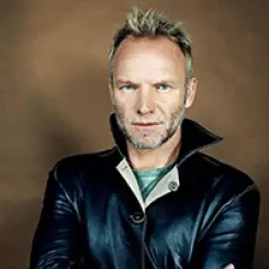 Sting — фото артиста