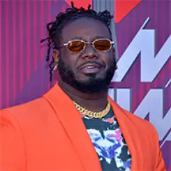 Фото артиста: T-Pain