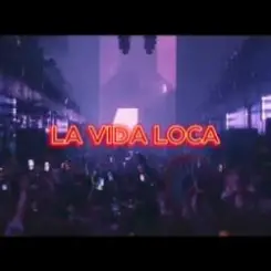 Robert Cristian & Afrodisiak - La Vida Loca слушать онлайн