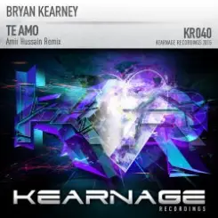 Bryan Kearney - Te Amo (Amir Hussain Remix) слушать онлайн