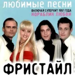 группа Фристайл - Больно мне больно слушать онлайн