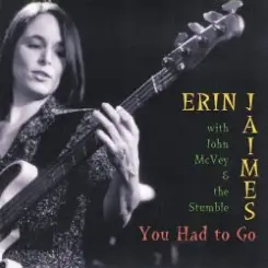 Erin Jaimes With John McVey & The Stumble - Don't Mess With The Messer слушать онлайн