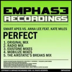 Smart Apes vs. Anna Lee feat. Kate Miles - Perfect (Radio Edit) слушать онлайн