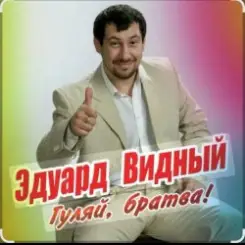 ЭДУАРД ВИДНЫЙ - Гуляй братва слушать онлайн