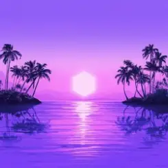 Purple Disco Machine - All My Life слушать онлайн