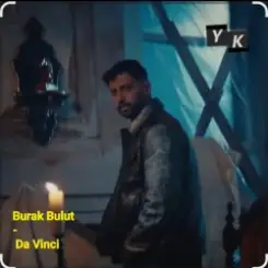 Burak Bulut - Da Vinci слушать онлайн