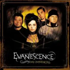 Evanescence - My Immortal (Album Version) слушать онлайн