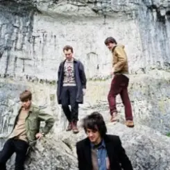 Klaxons - The Same Space слушать онлайн