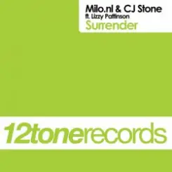Milo.Nl & CJ Stone Feat. Lizzy Pattinson - Surrender (Original Mix) слушать онлайн