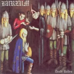 Burzum - Dauði Baldrs слушать онлайн