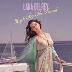 Lana Del Rey - High By The Beach (TNFR! Tour Studio Version) слушать онлайн