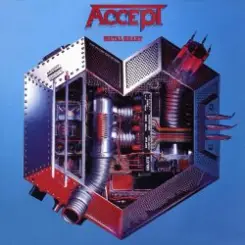 Accept - Metal Heart слушать онлайн