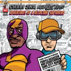 Krafty Kuts & Omar & Chali 2na - Worth Fighting For слушать онлайн