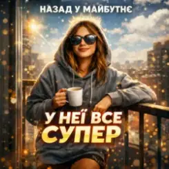 Назад у Майбутнє - У НЕЇ ВСЕ СУПЕР слушать онлайн