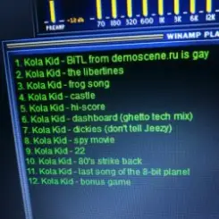 Kola Kid - BiTL слушать онлайн