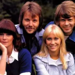 ABBA - Happy new year слушать онлайн