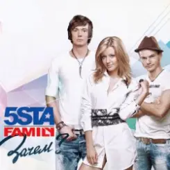 5sta Family - Вместе Мы (Black Milk Remix) слушать онлайн