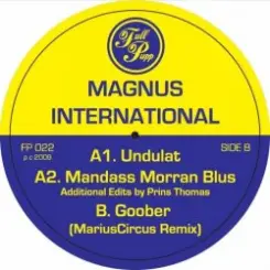 Magnus International - Onkel Reisende Mac слушать онлайн