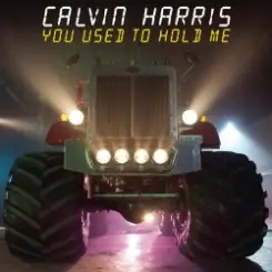 Calvn Harris - You Used To Hold Me (Nero Remix) слушать онлайн