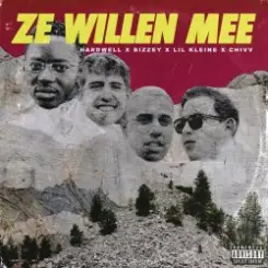 Hardwell, Bizzey, Lil Kleine, Chivv - Ze Willen Mee слушать онлайн
