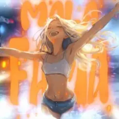 TEENWXVE & chelsy smile & wxmac - MALA FAMA (Sped Up) слушать онлайн