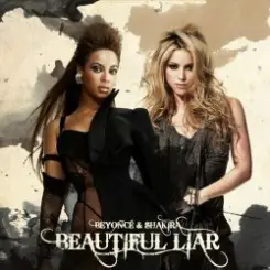 Beyonce & Shakira - Beautiful Liar слушать онлайн