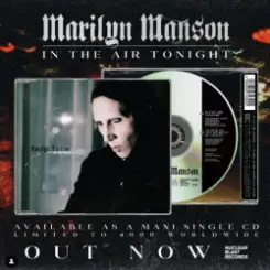 Marilyn Manson - In The Air Tonight слушать онлайн