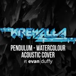 Krewella feat. Krewella & Evan Duffy - Watercolour слушать онлайн