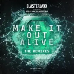 BlasterJaxx - God Mode слушать онлайн