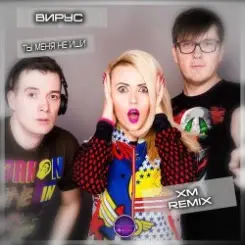 Вирус - Ты меня не ищи (Free Dj's Rework) слушать онлайн