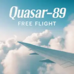 Quasar-89 - Free Flight слушать онлайн
