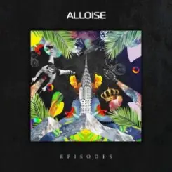 Alloise - In a Big City слушать онлайн