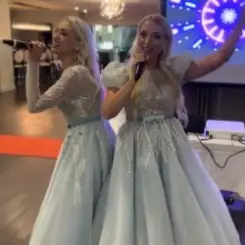 MALGIVSKI Sisters - Ти будеш носити мене на руках слушать онлайн