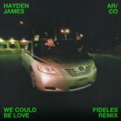 Hayden James & AR/CO - We Could Love (Rivo & Mark Hoffen Remix) слушать онлайн