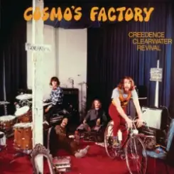 Creedence Clearwater Revival - Up Around The Bend слушать онлайн