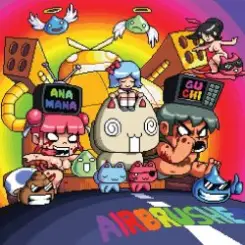 Anamanaguchi - Fast Turtle слушать онлайн