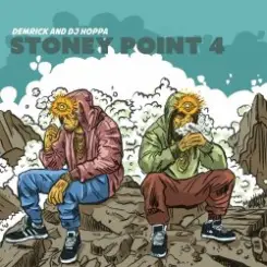 Demrick & DJ Hoppa - Keep Burning слушать онлайн