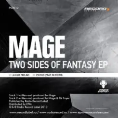 Mage & DK Foyer - Psycho слушать онлайн