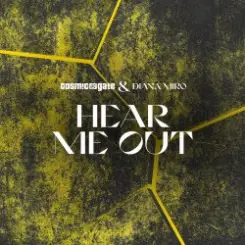 Cosmic Gate & Diana Miro - Hear Me Out слушать онлайн