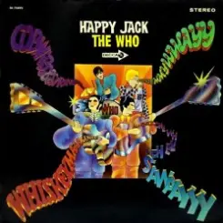 The Who - Happy Jack слушать онлайн