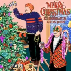 Ed Sheeran & Elton John - Merry Christmas слушать онлайн