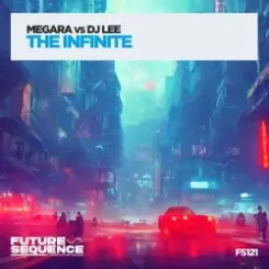 Megara vs DJ Lee - The Infinite (Original Mix) слушать онлайн