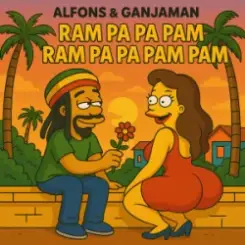 Alfons - RAM PA PA PAM RAM PA PA PAM PAM слушать онлайн